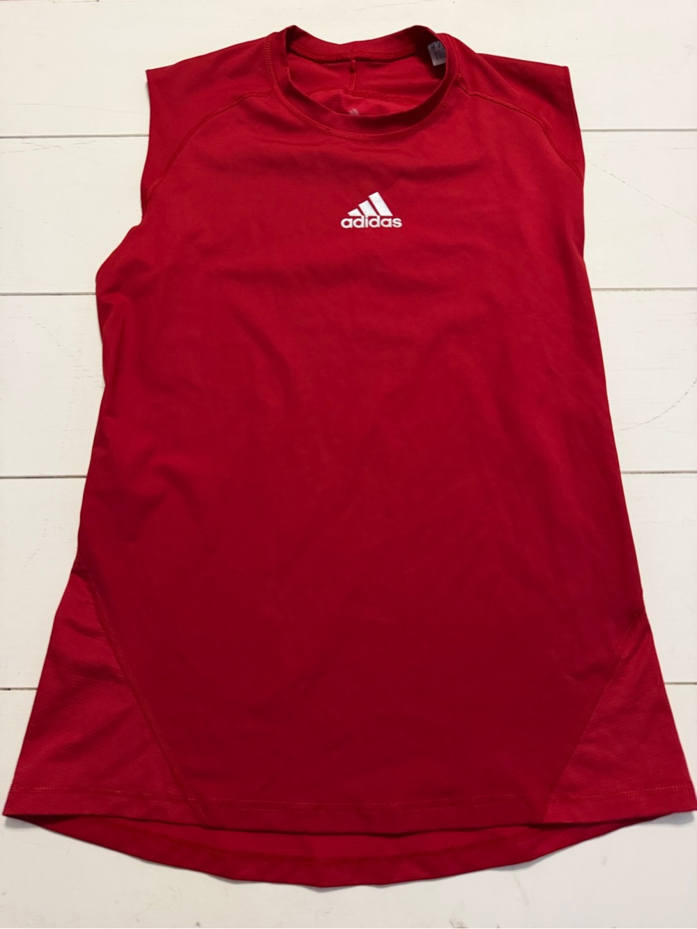 Adidas Sleeveless AlphaSkin Top